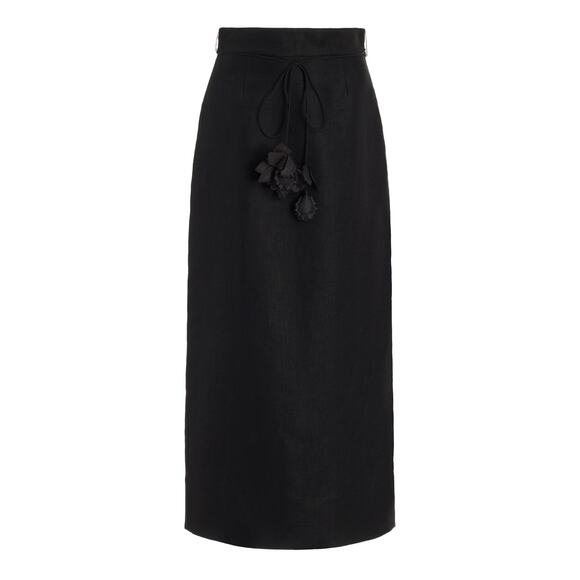 Zimmermann Luminosity Pencil Skirt Size US 10